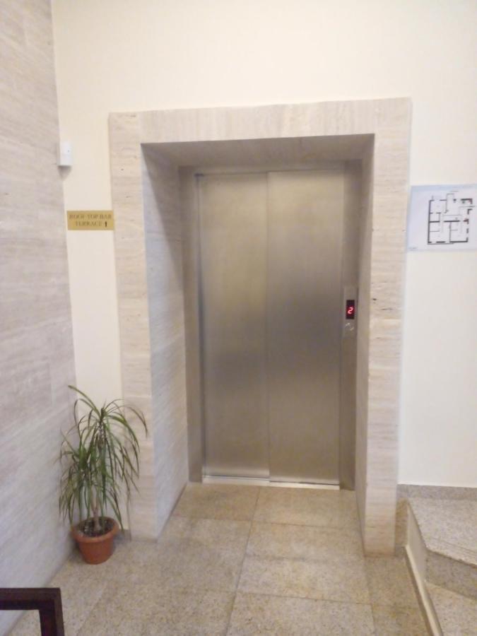 Hotel Genio Tbilisi Esterno foto