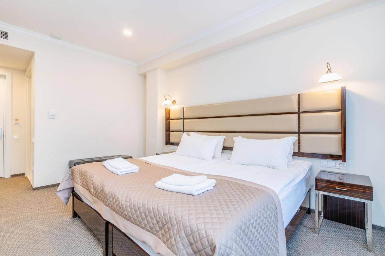Hotel Genio Tbilisi Esterno foto