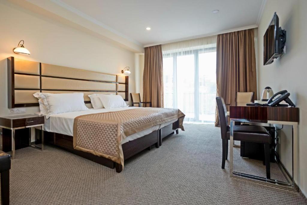 Hotel Genio Tbilisi Esterno foto