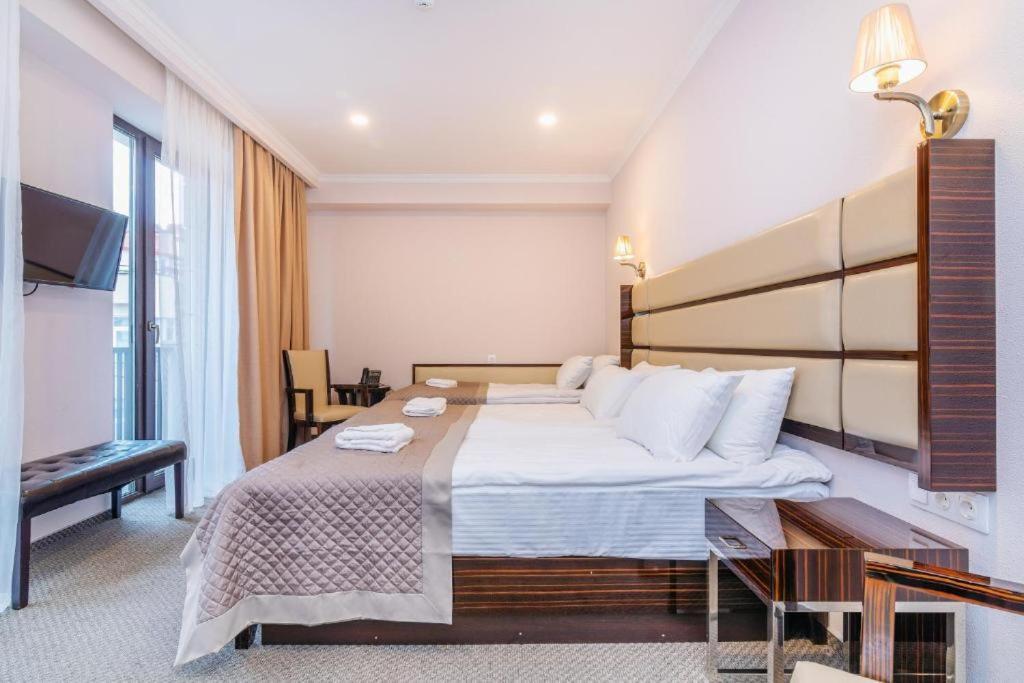 Hotel Genio Tbilisi Esterno foto
