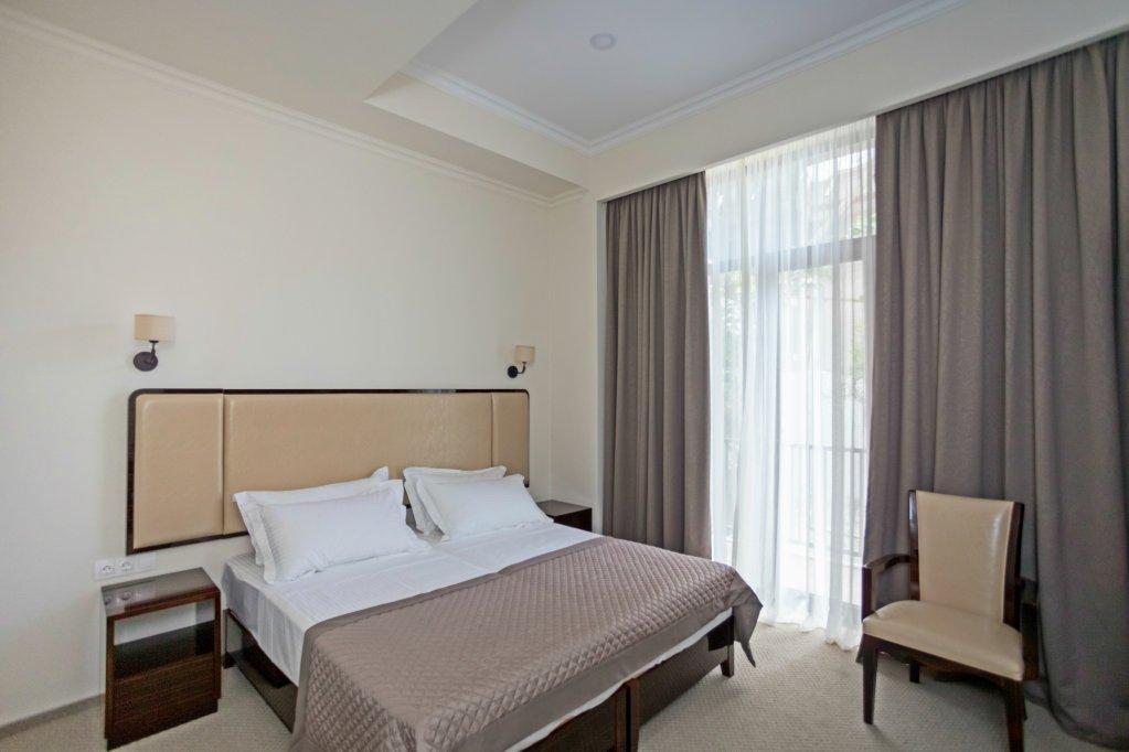 Hotel Genio Tbilisi Esterno foto