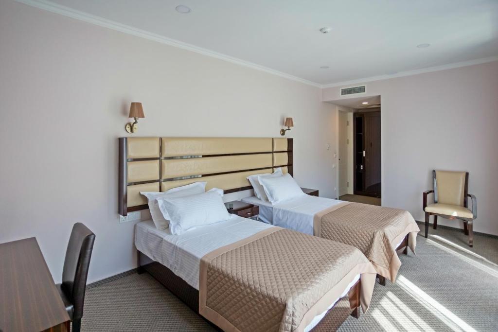 Hotel Genio Tbilisi Esterno foto