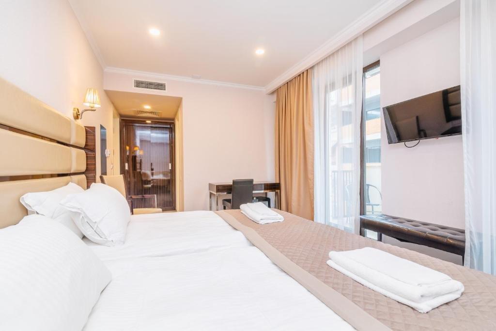 Hotel Genio Tbilisi Esterno foto