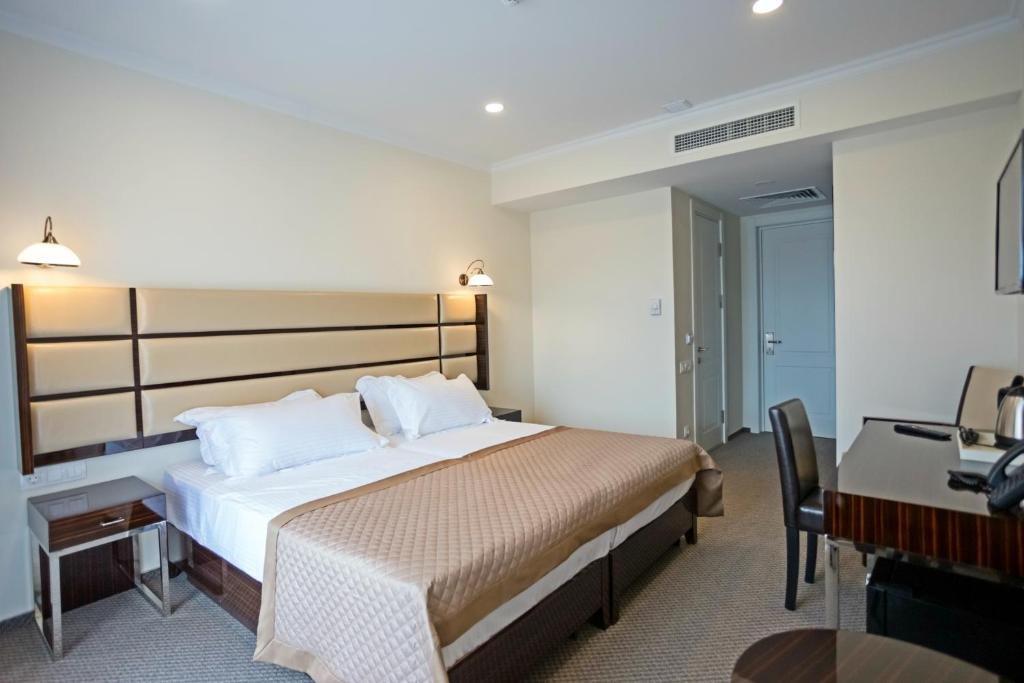 Hotel Genio Tbilisi Esterno foto