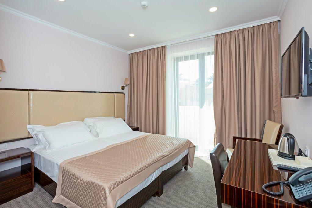 Hotel Genio Tbilisi Esterno foto