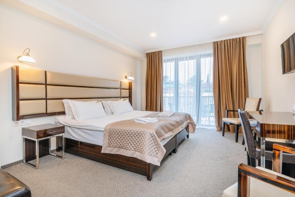 Hotel Genio Tbilisi Esterno foto