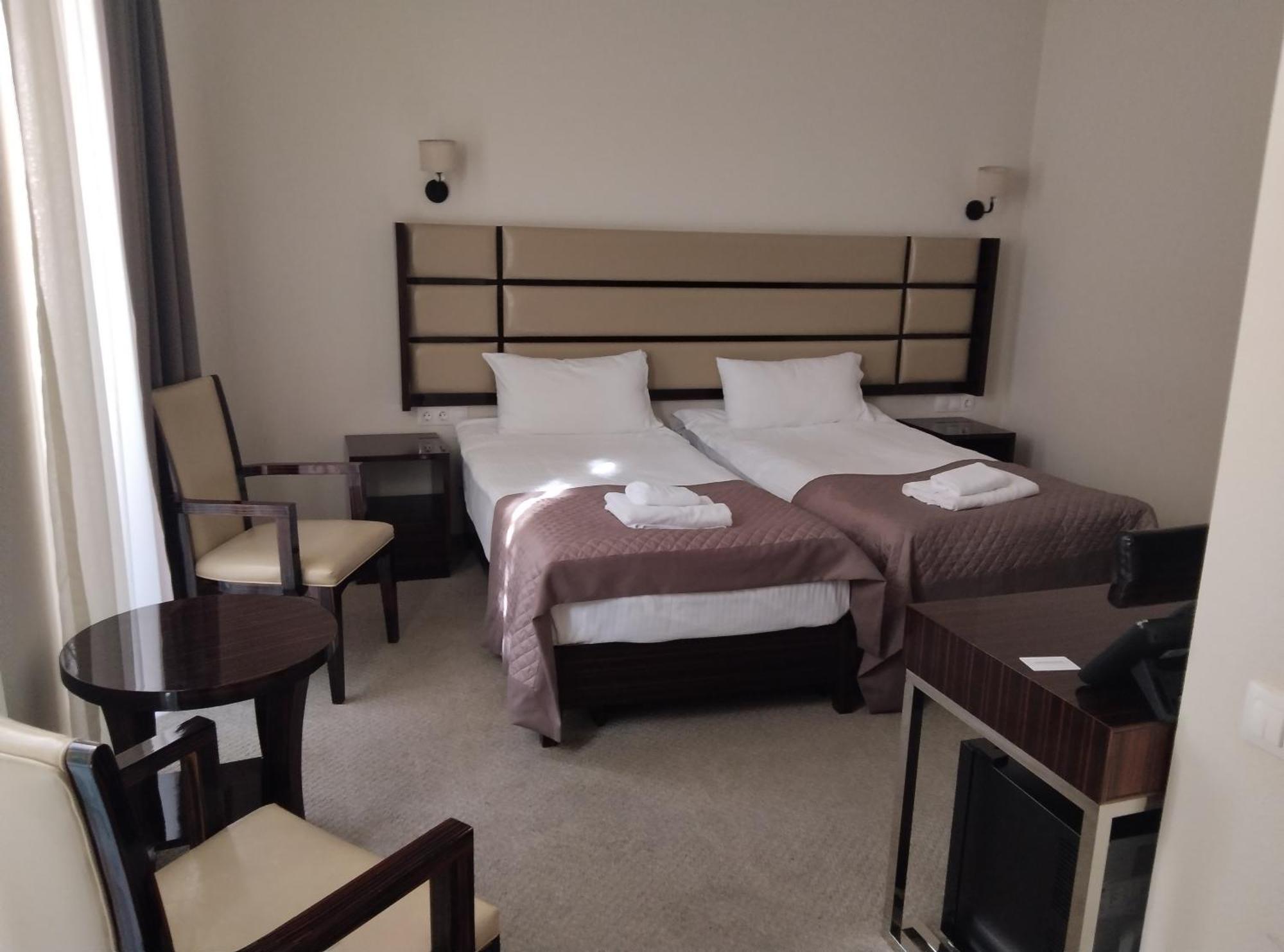 Hotel Genio Tbilisi Esterno foto