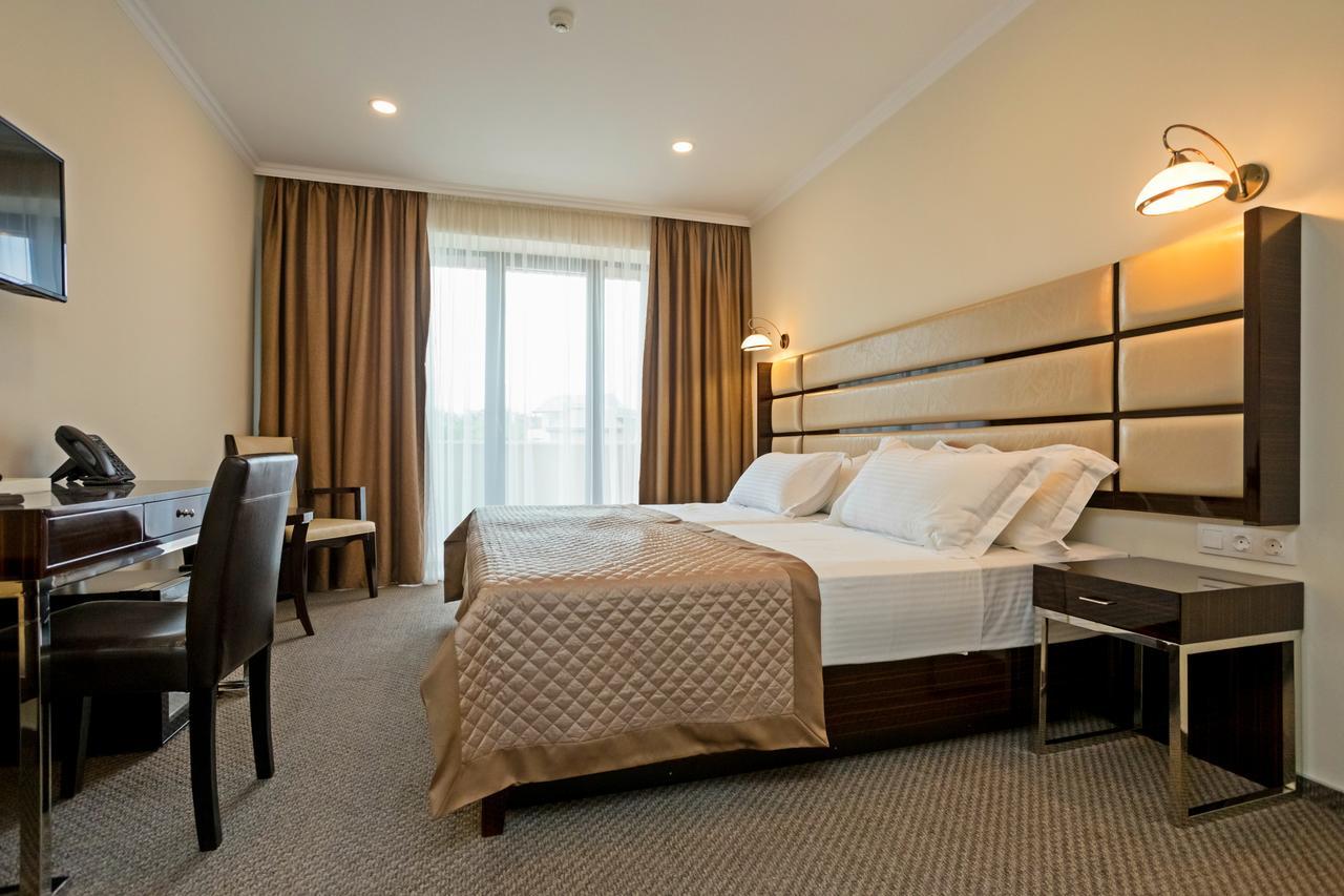 Hotel Genio Tbilisi Esterno foto