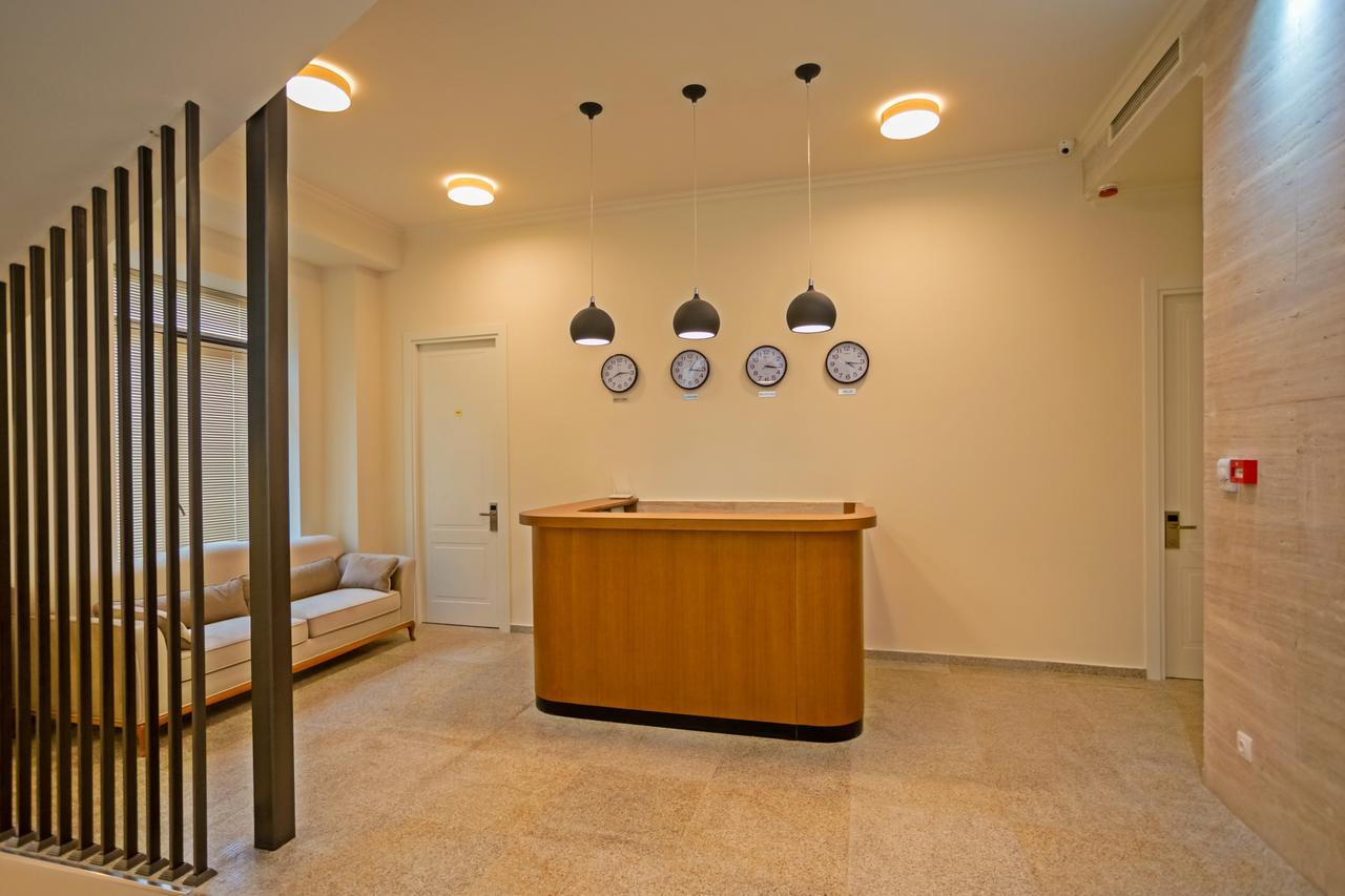 Hotel Genio Tbilisi Esterno foto