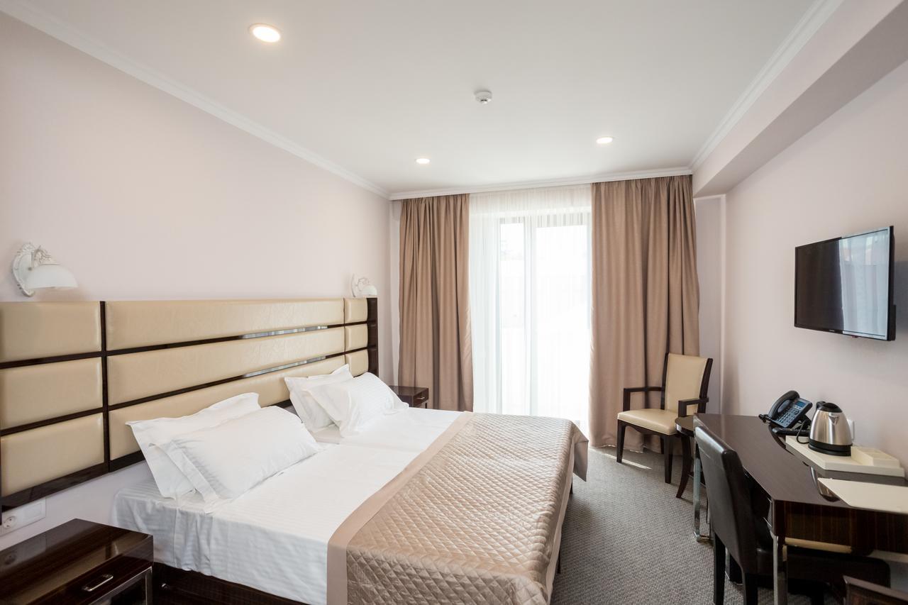 Hotel Genio Tbilisi Esterno foto